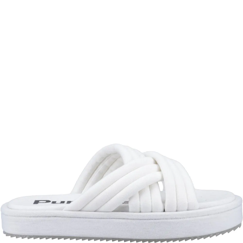 Hush Puppies Sienna Slide