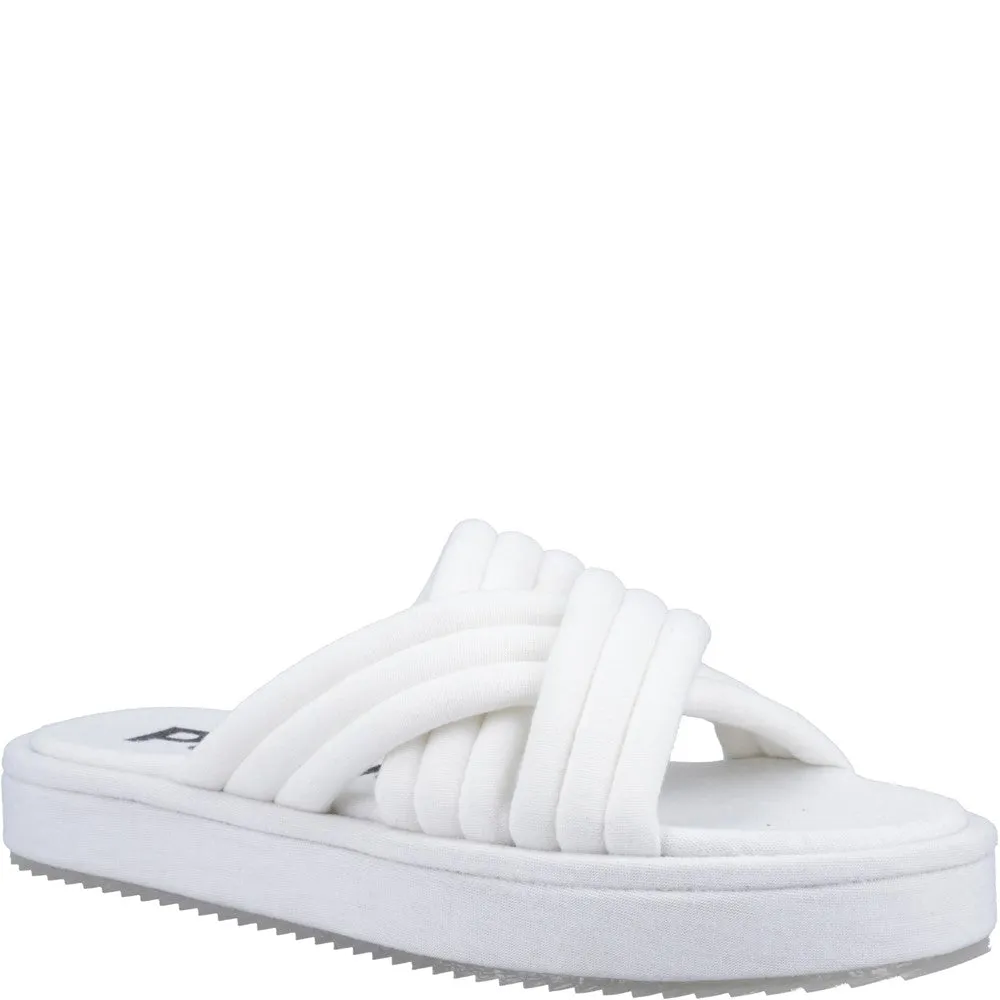 Hush Puppies Sienna Slide