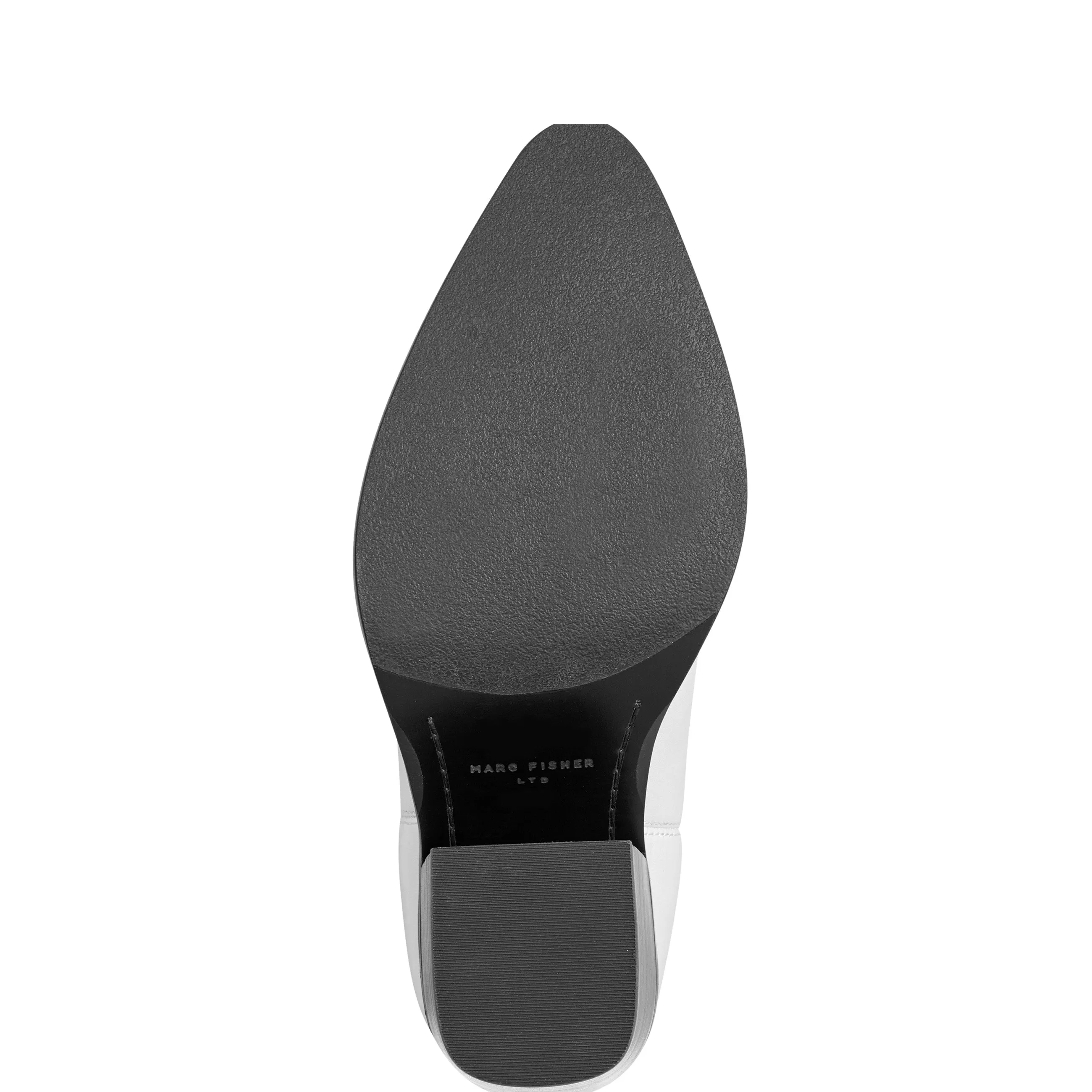 Jalella Detailed Western Bootie -MARC FISHER