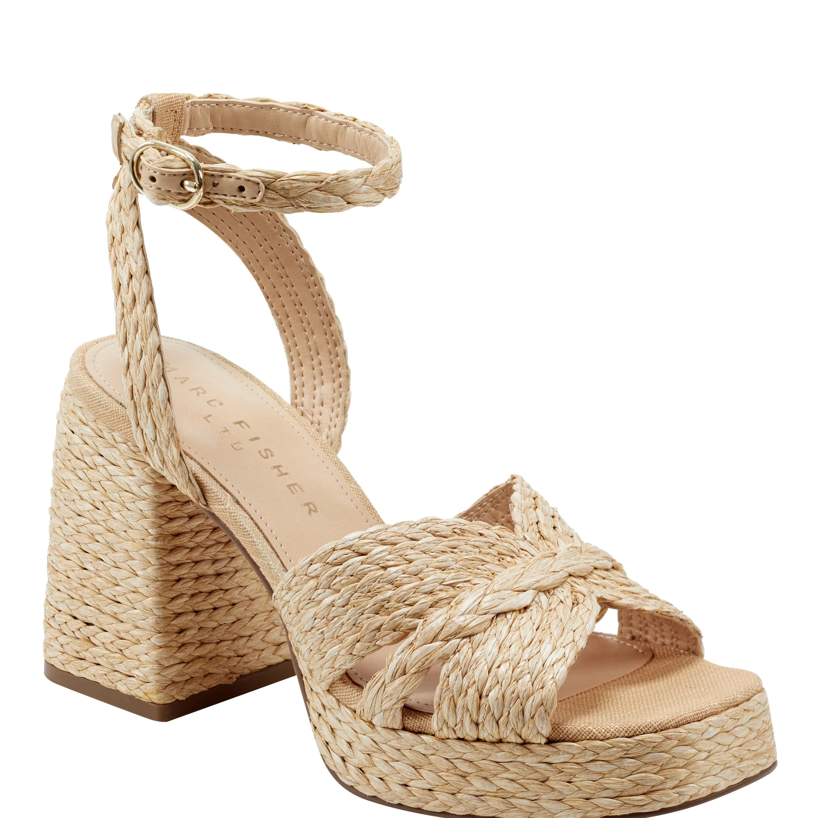 Janie Platform Sandal