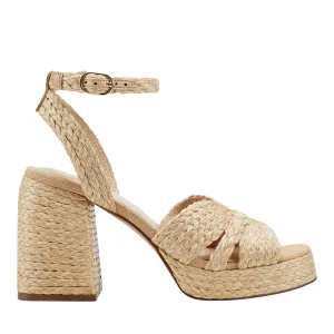 Janie Platform Sandal