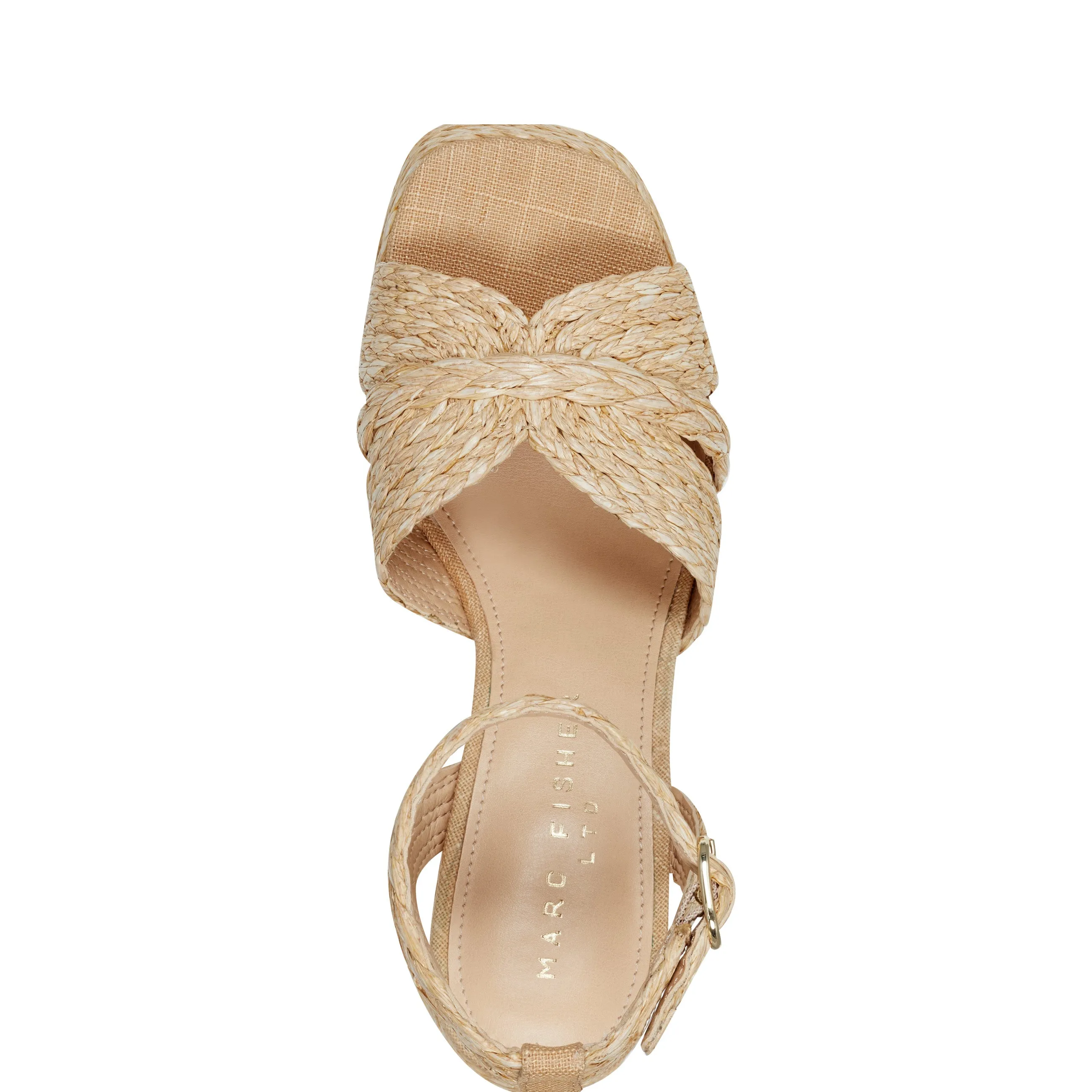 Janie Platform Sandal