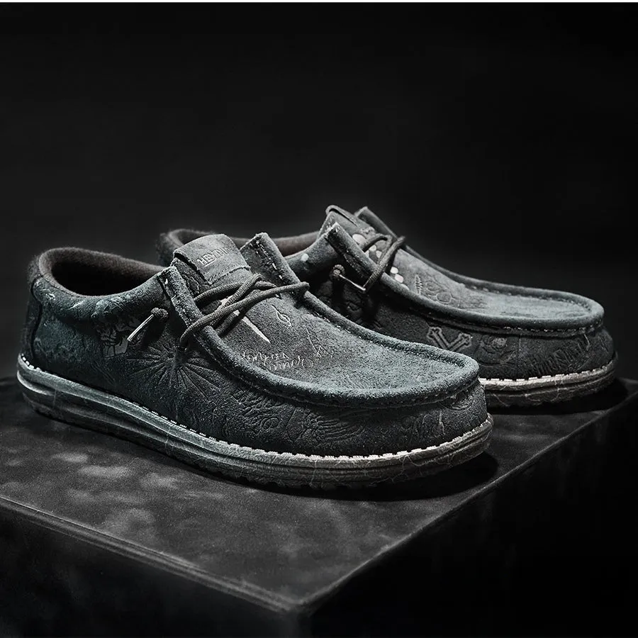 Jelly Roll Wally - Black/Black