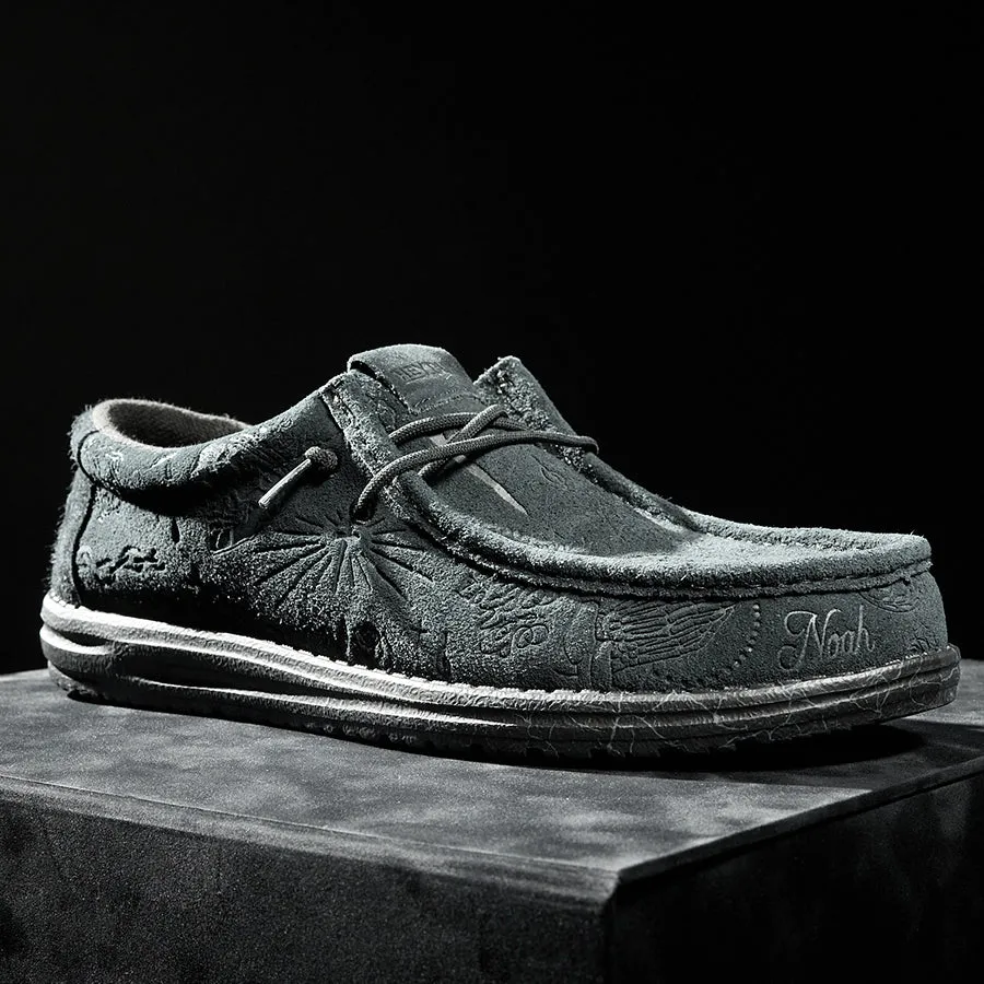 Jelly Roll Wally - Black/Black