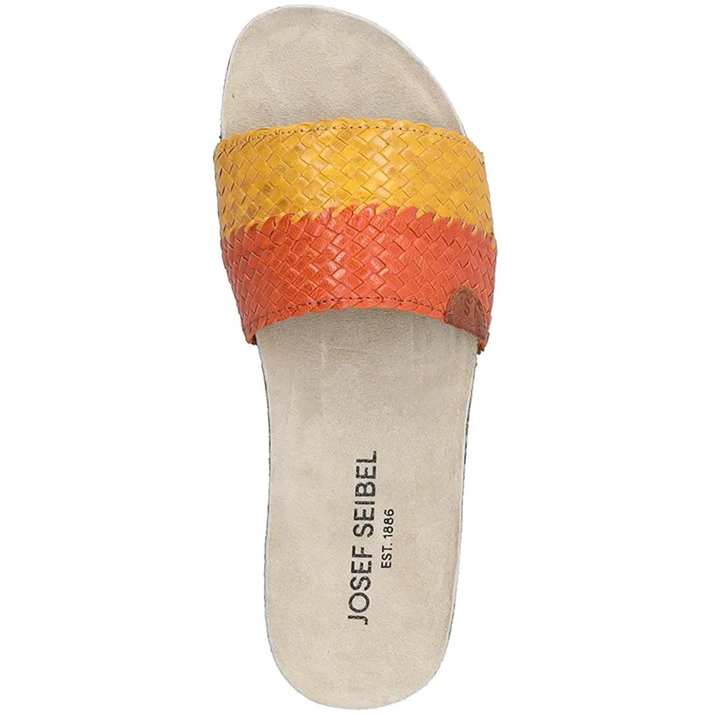 Josef Seibel Tonga casual everyday slip-on shoe