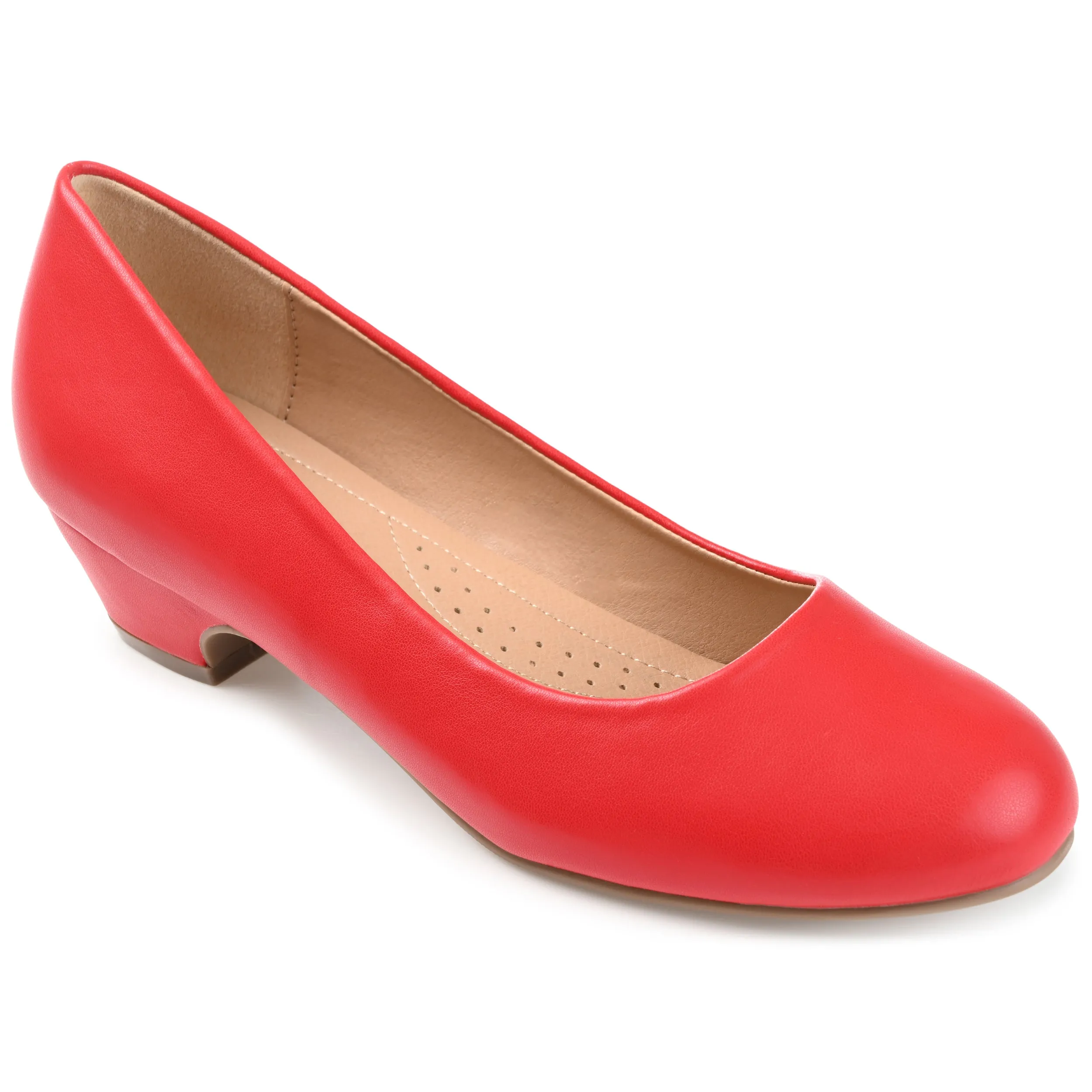 Journee Collection Women's Comfort Saar Pump