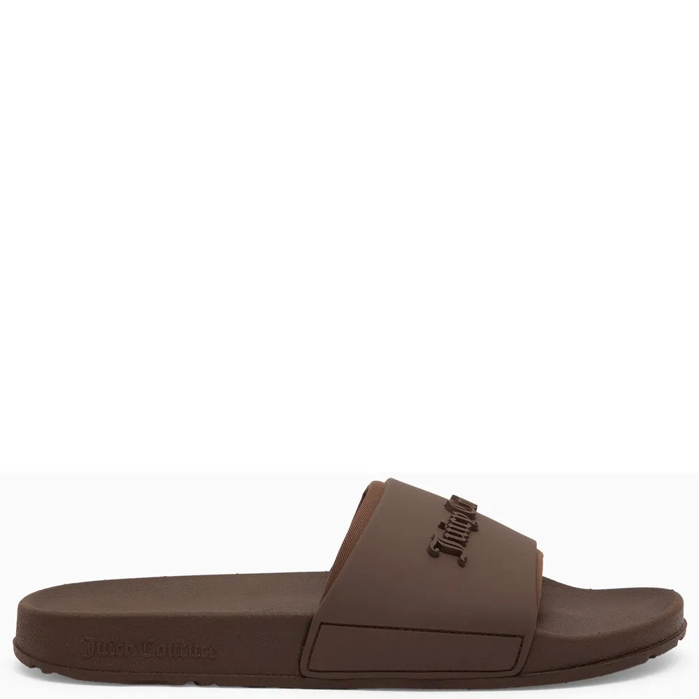 Juicy Couture Embossed  Slider