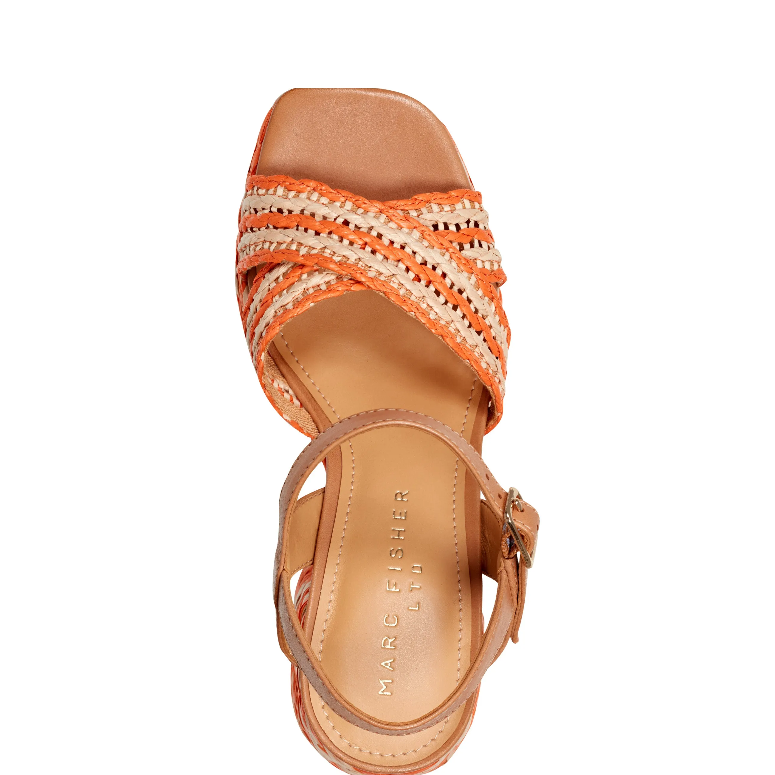Juliey Platform Sandal