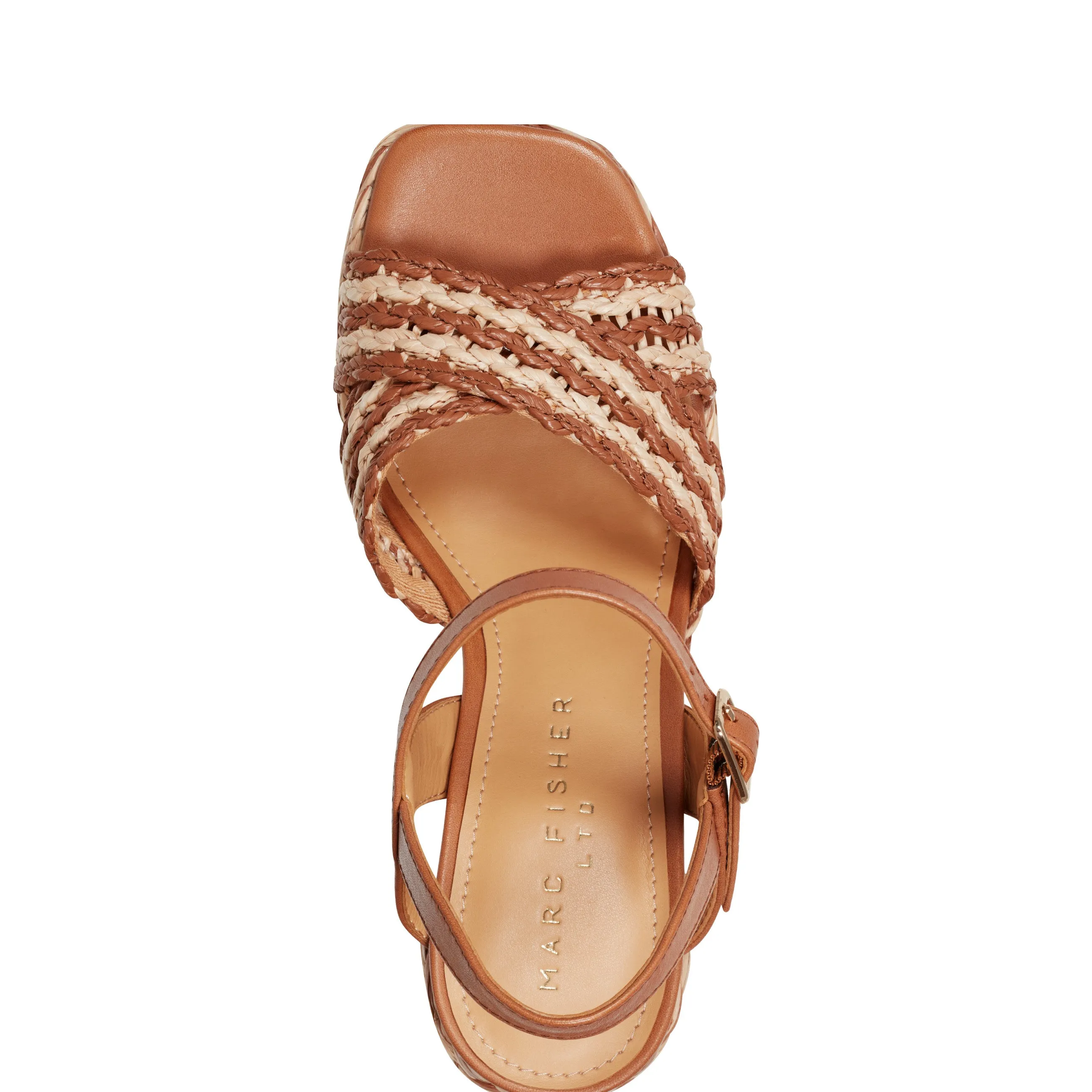 Juliey Platform Sandal