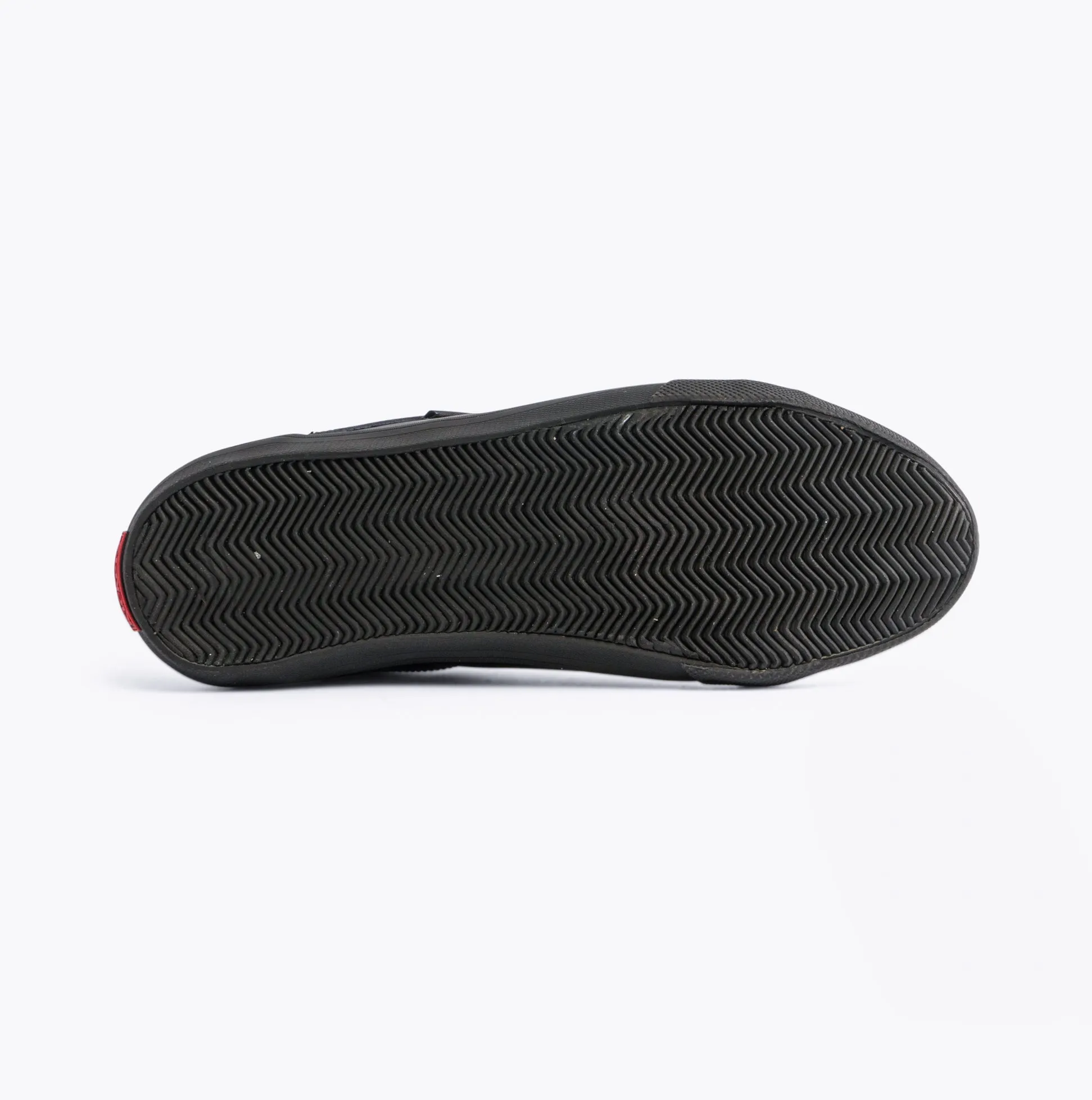 Kickers KODY LO Unisex Trainers Black
