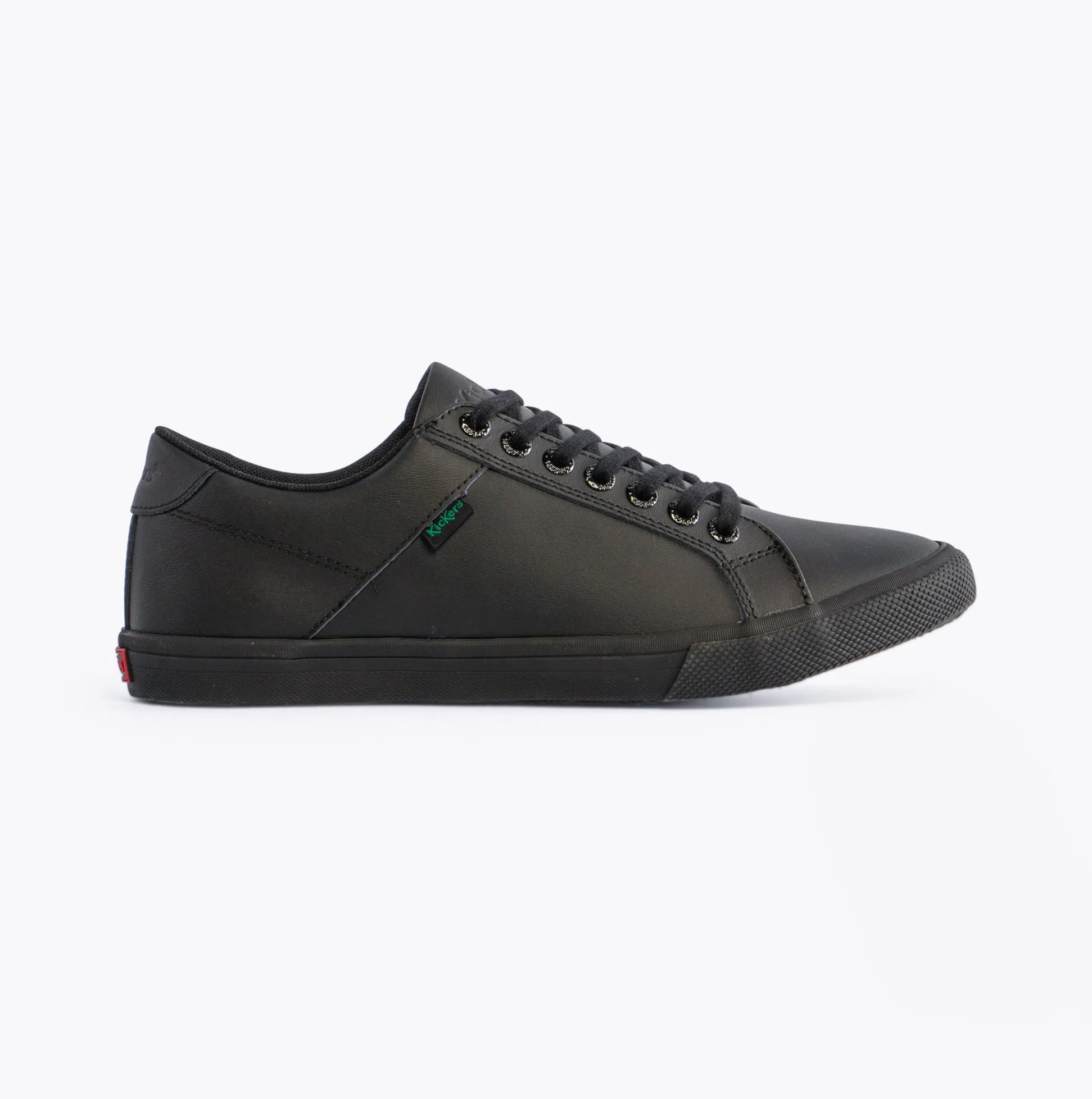 Kickers KODY LO Unisex Trainers Black
