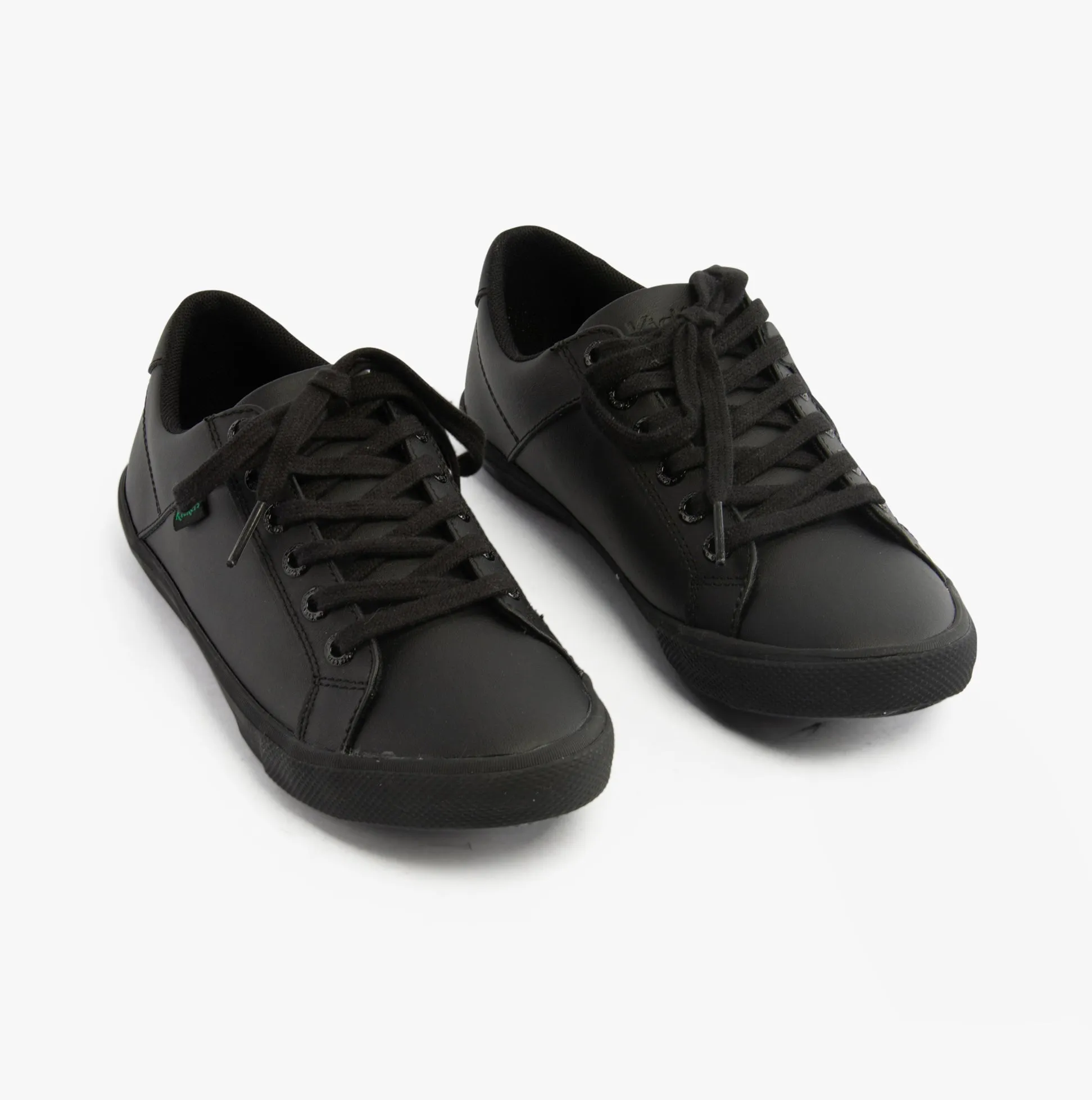 Kickers KODY LO Unisex Trainers Black