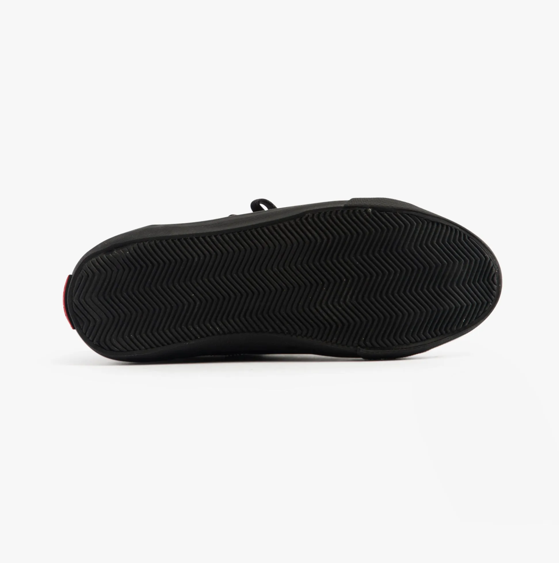 Kickers KODY LO Unisex Trainers Black