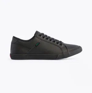 Kickers KODY LO Unisex Trainers Black