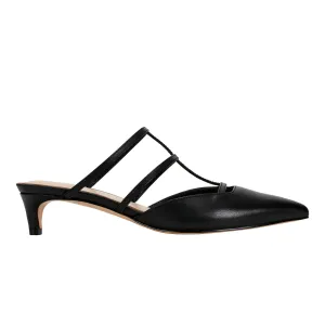 Kodie Caged Strappy Pump -MARC FISHER