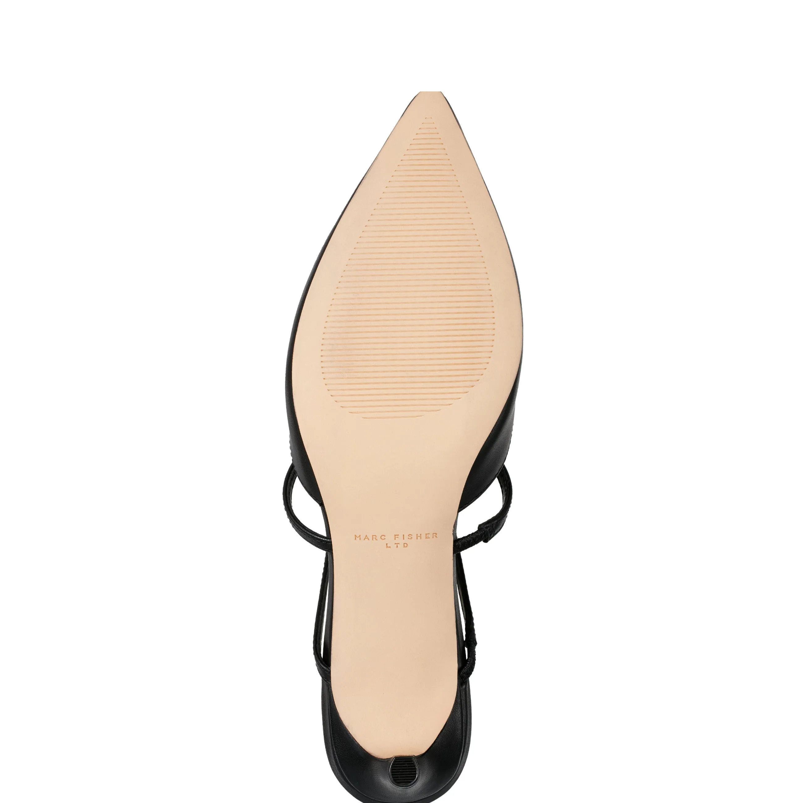 Kodie Caged Strappy Pump -MARC FISHER
