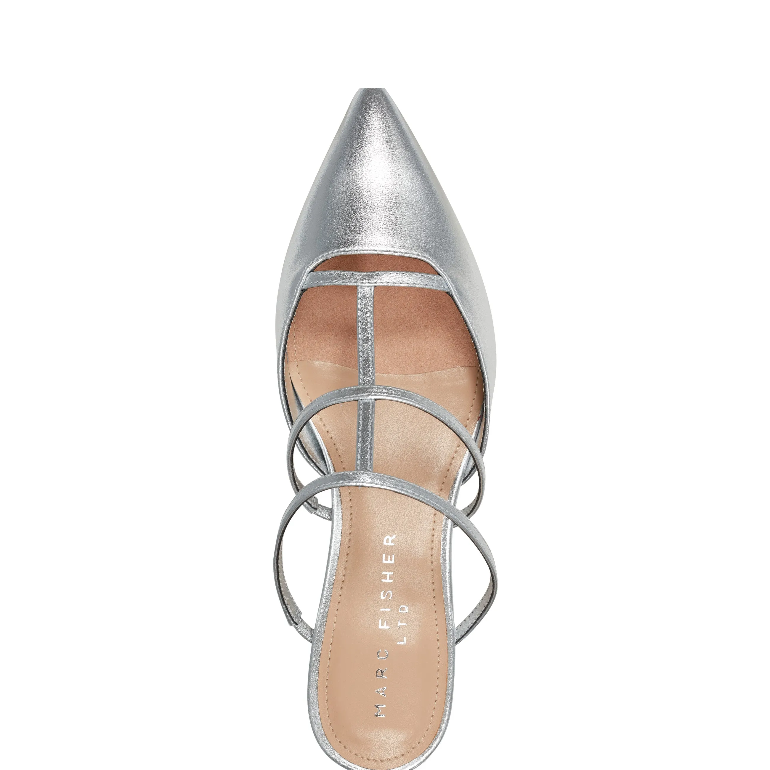 Kodie Caged Strappy Pump