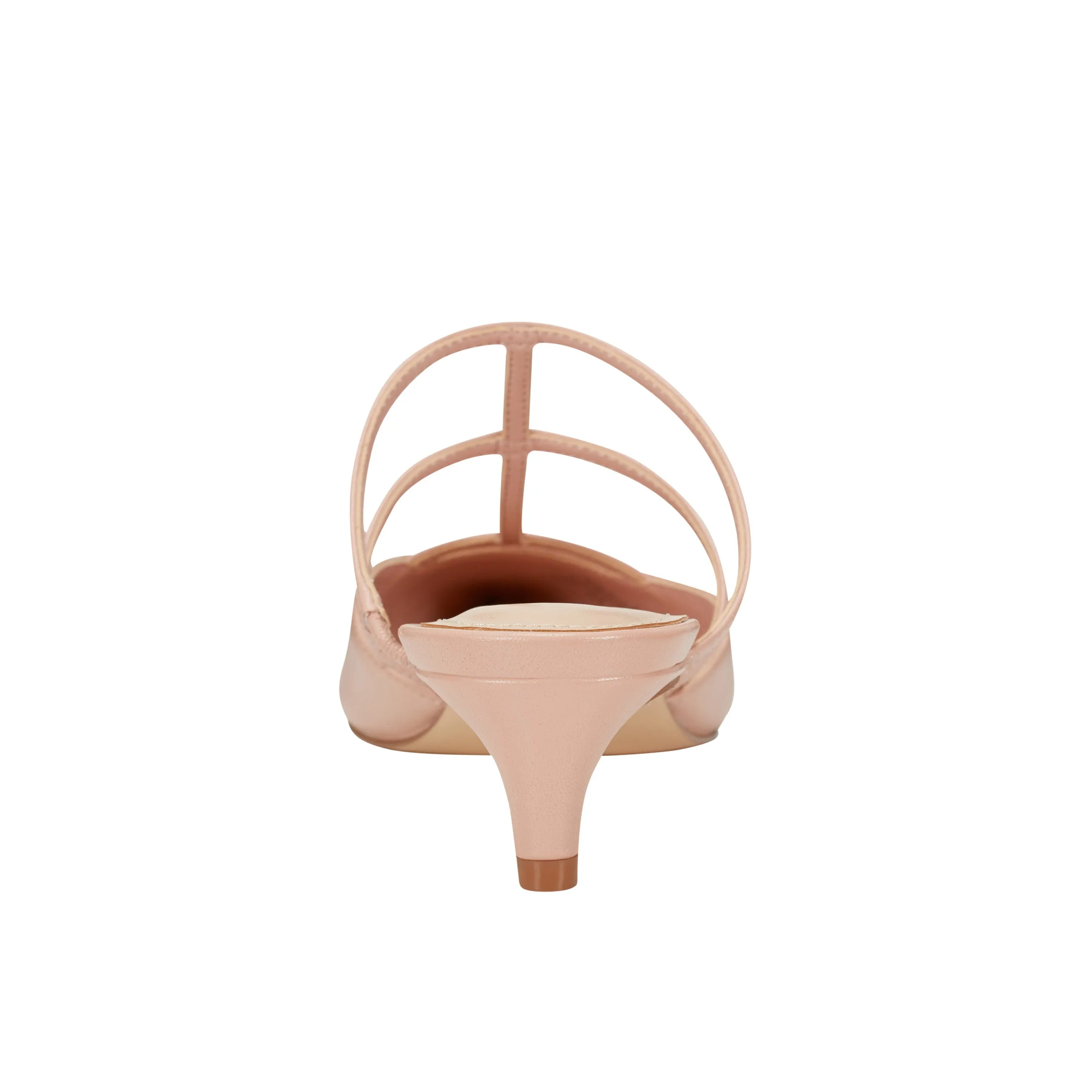 Kodie Caged Strappy Pump
