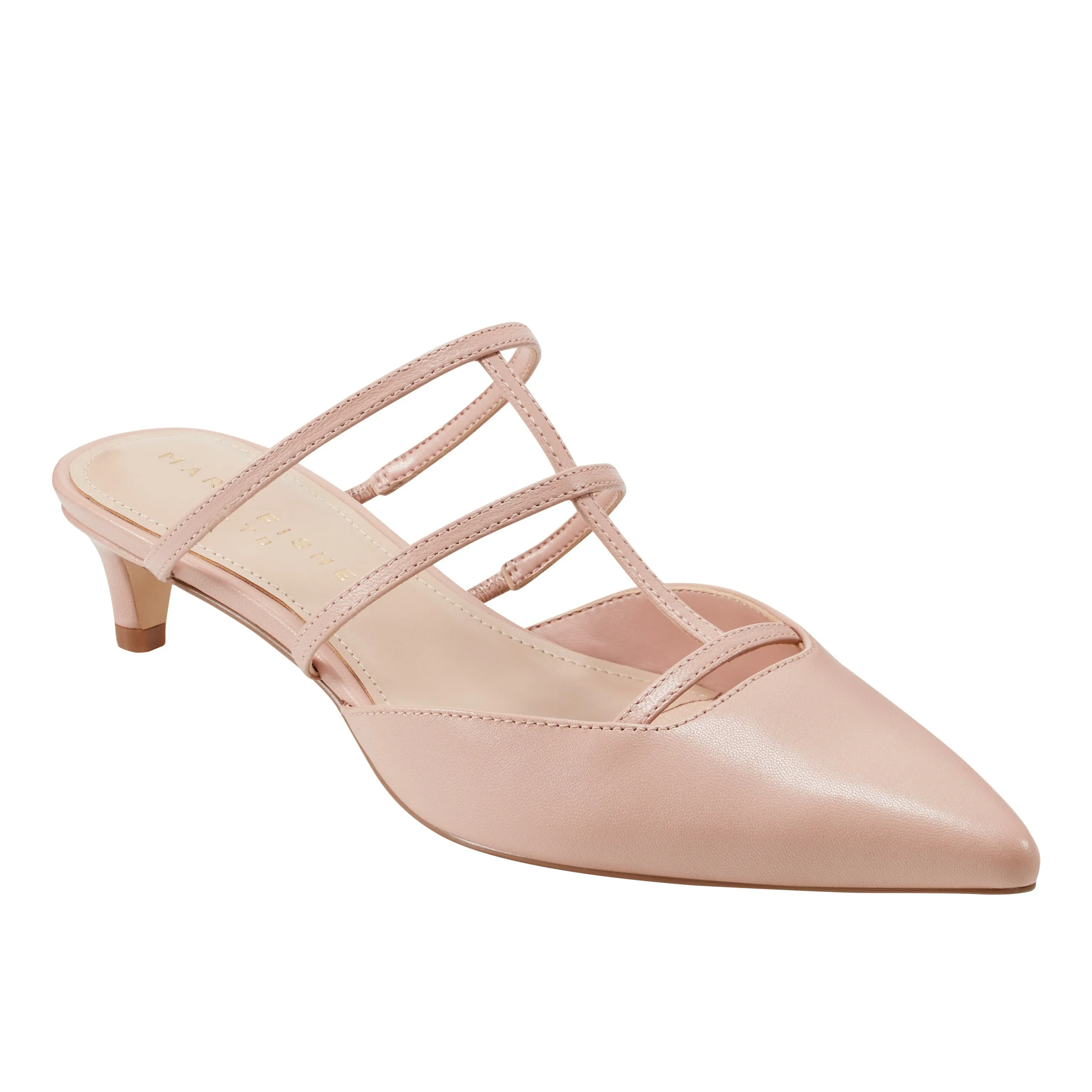 Kodie Caged Strappy Pump