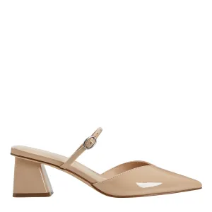 Lakey Heeled Mule -MARC FISHER