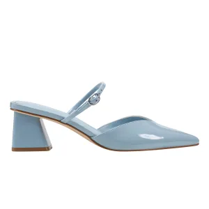 Lakey Heeled Mule -MARC FISHER
