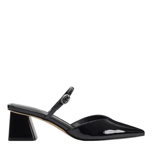 Lakey Heeled Mule -MARC FISHER