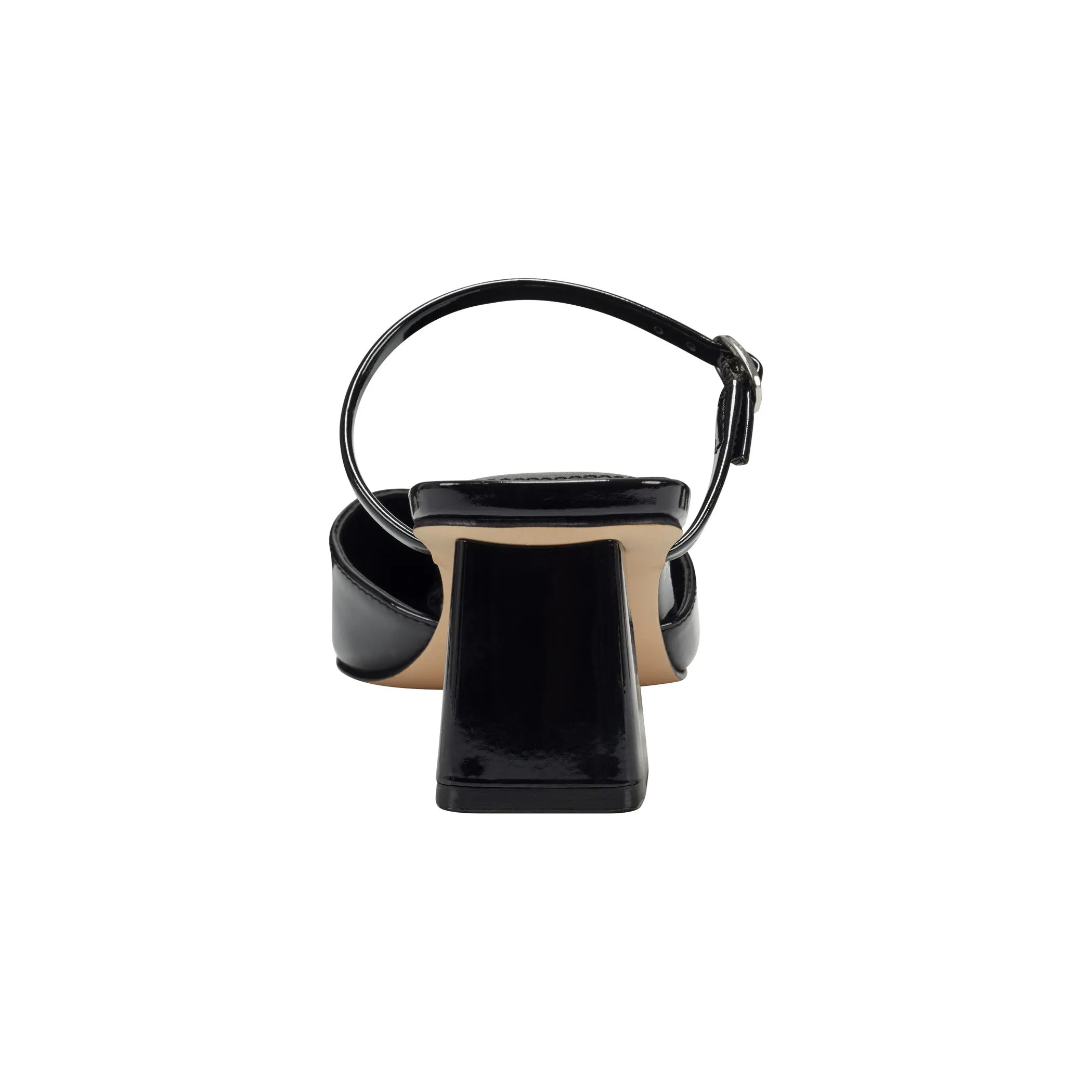 Lakey Heeled Mule -MARC FISHER