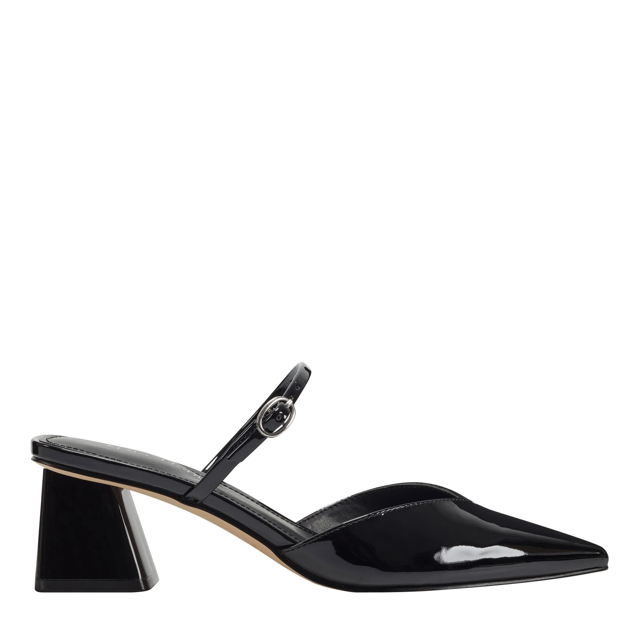 Lakey Heeled Mule -MARC FISHER
