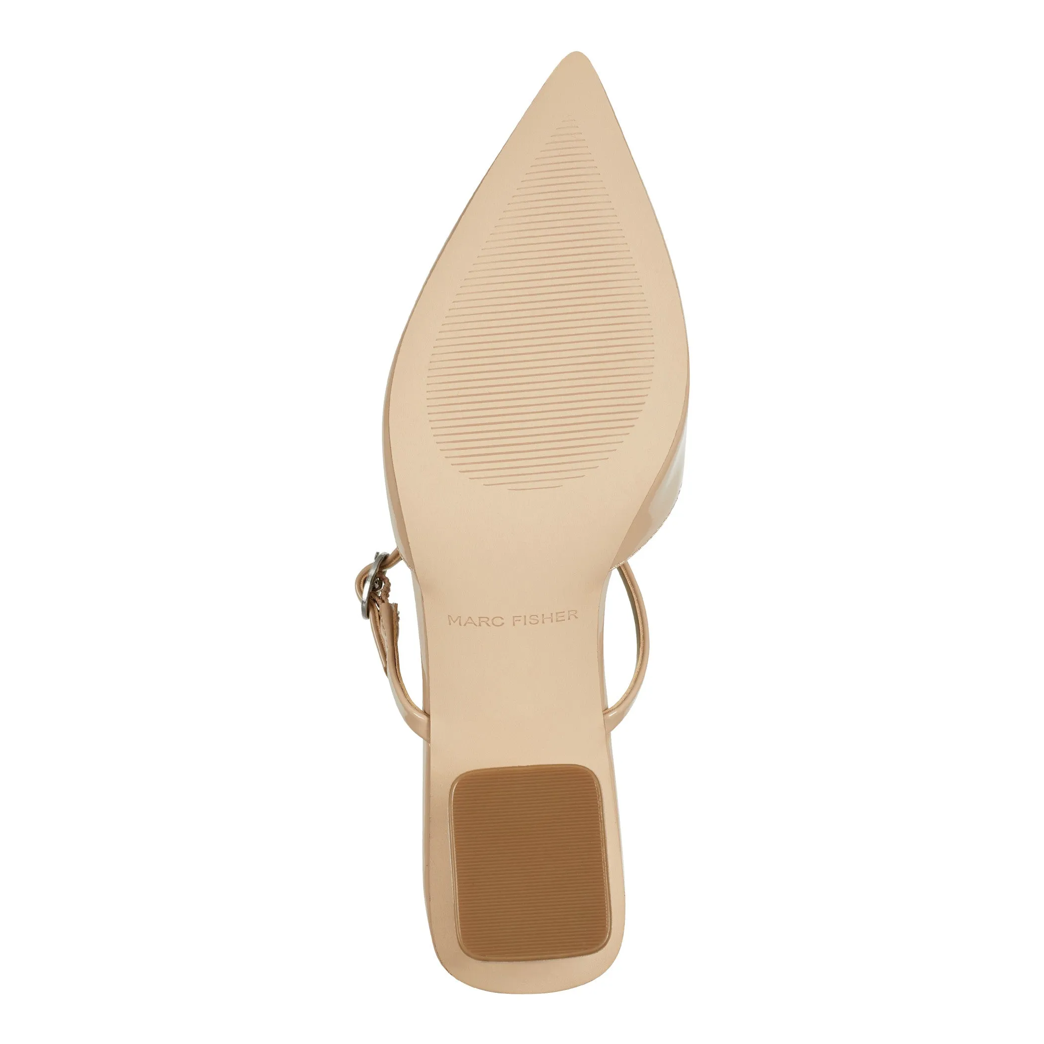 Lakey Heeled Mule