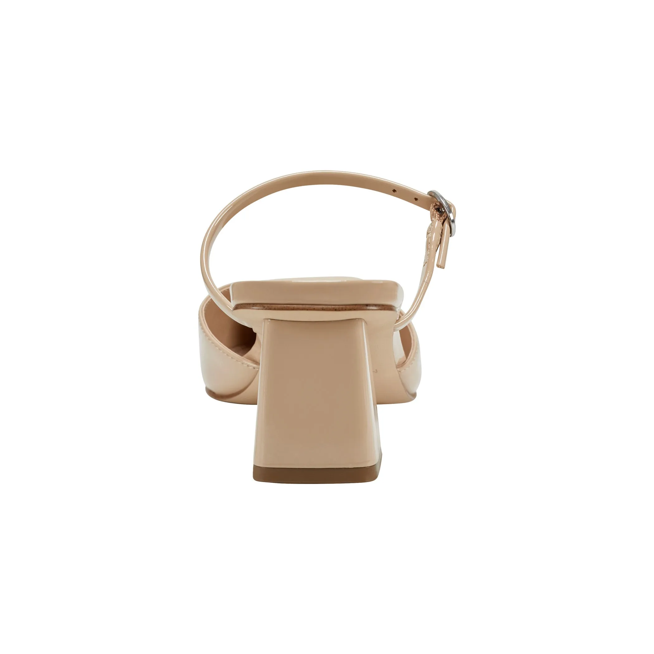 Lakey Heeled Mule