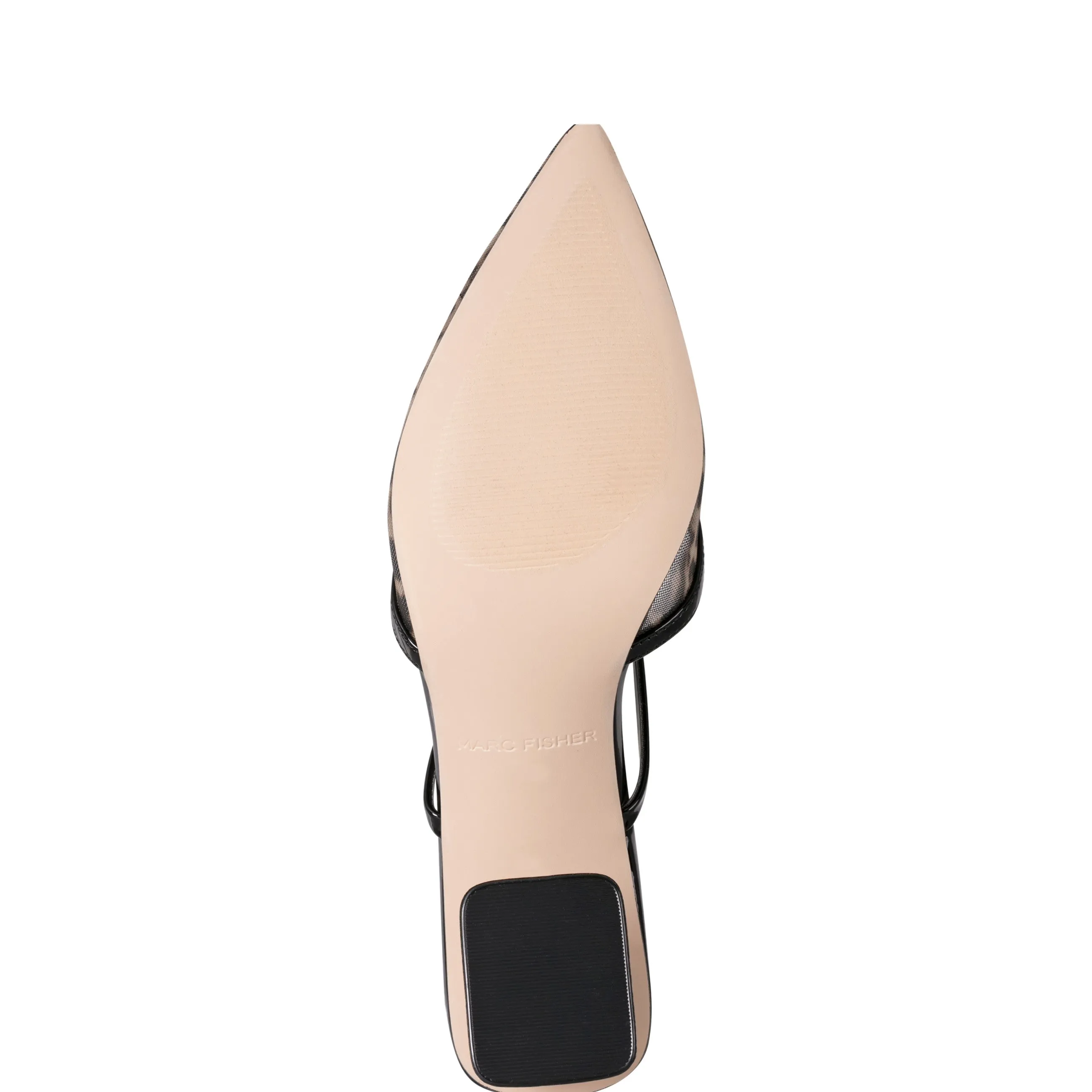 Lakey Heeled Mule