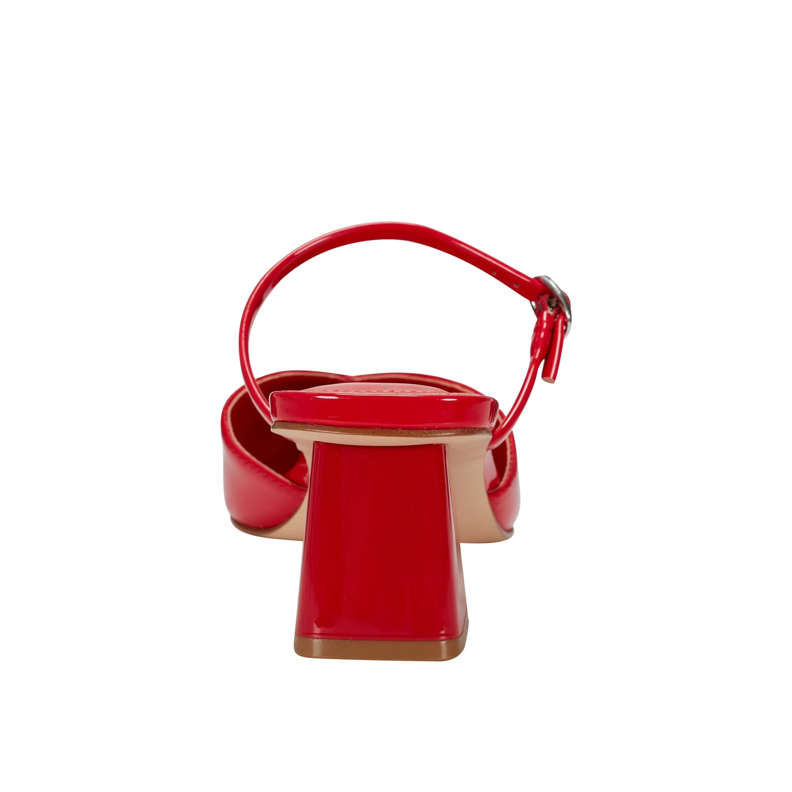 Lakey Heeled Mule
