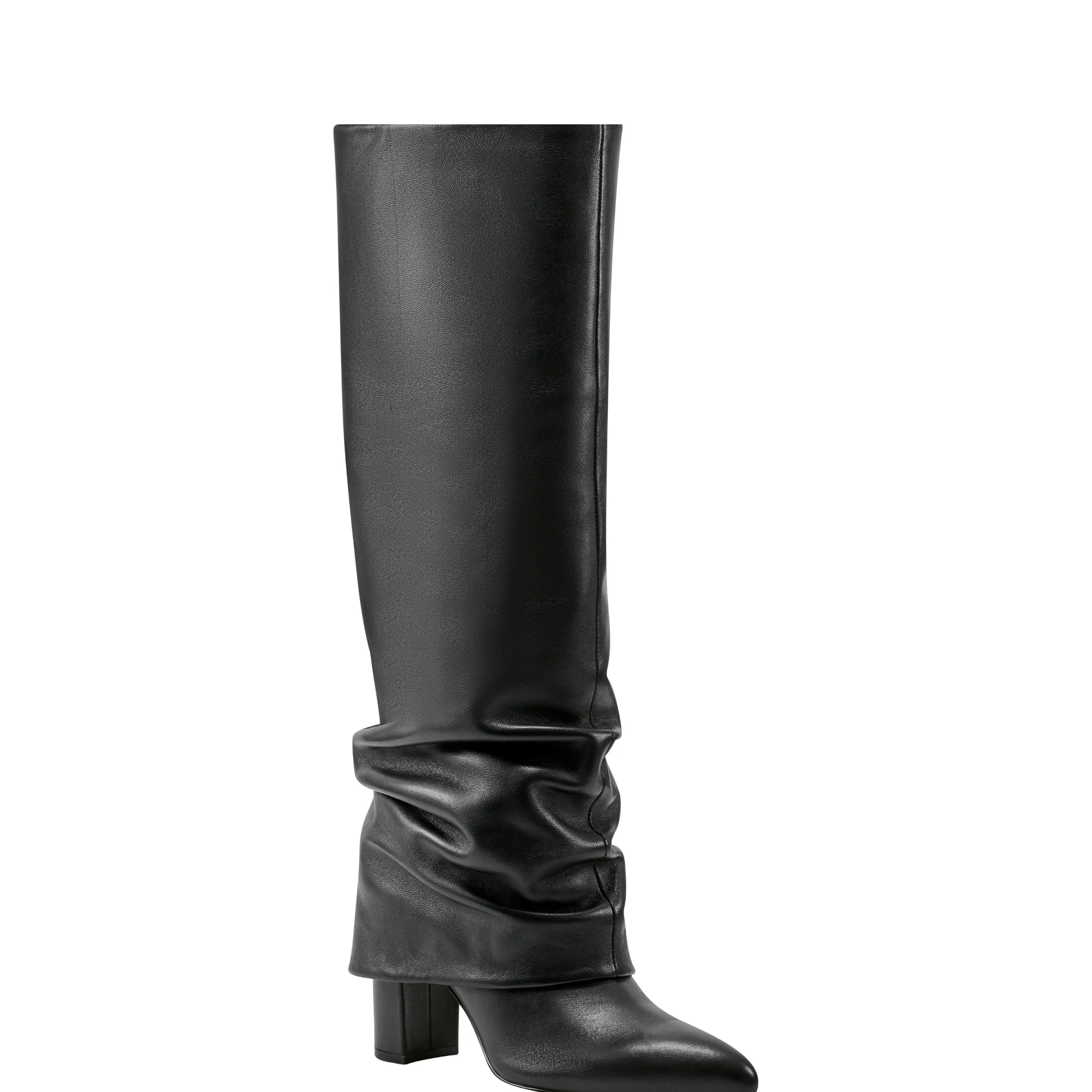 Lalita Foldover Dress Boot