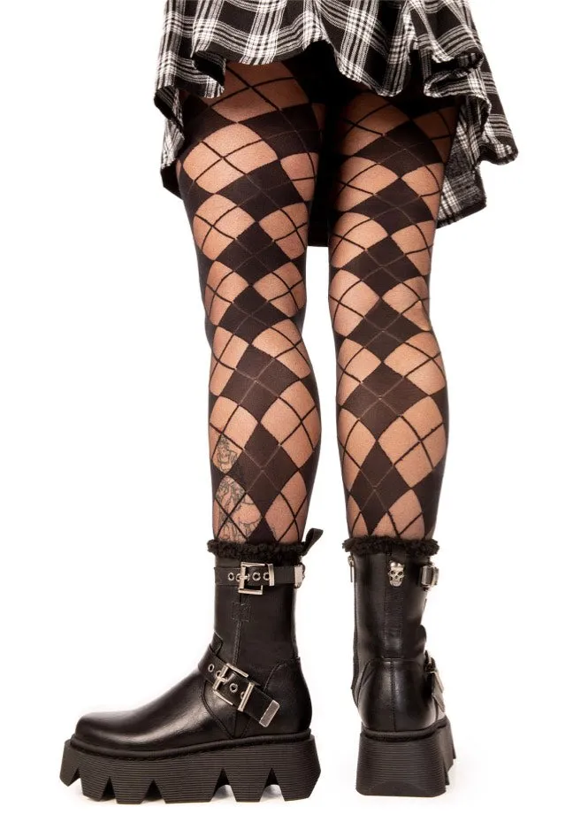 Lamoda - No Drama Black - Girl Shoes