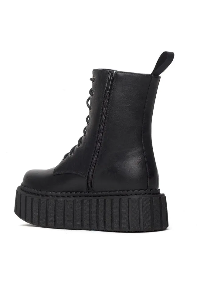 Lamoda - Stormz Black - Girl Shoes