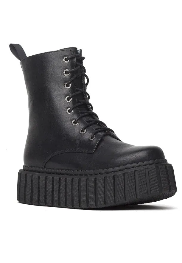 Lamoda - Stormz Black - Girl Shoes