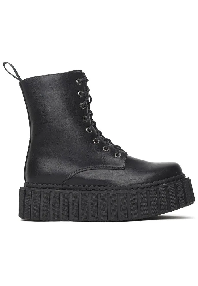 Lamoda - Stormz Black - Girl Shoes
