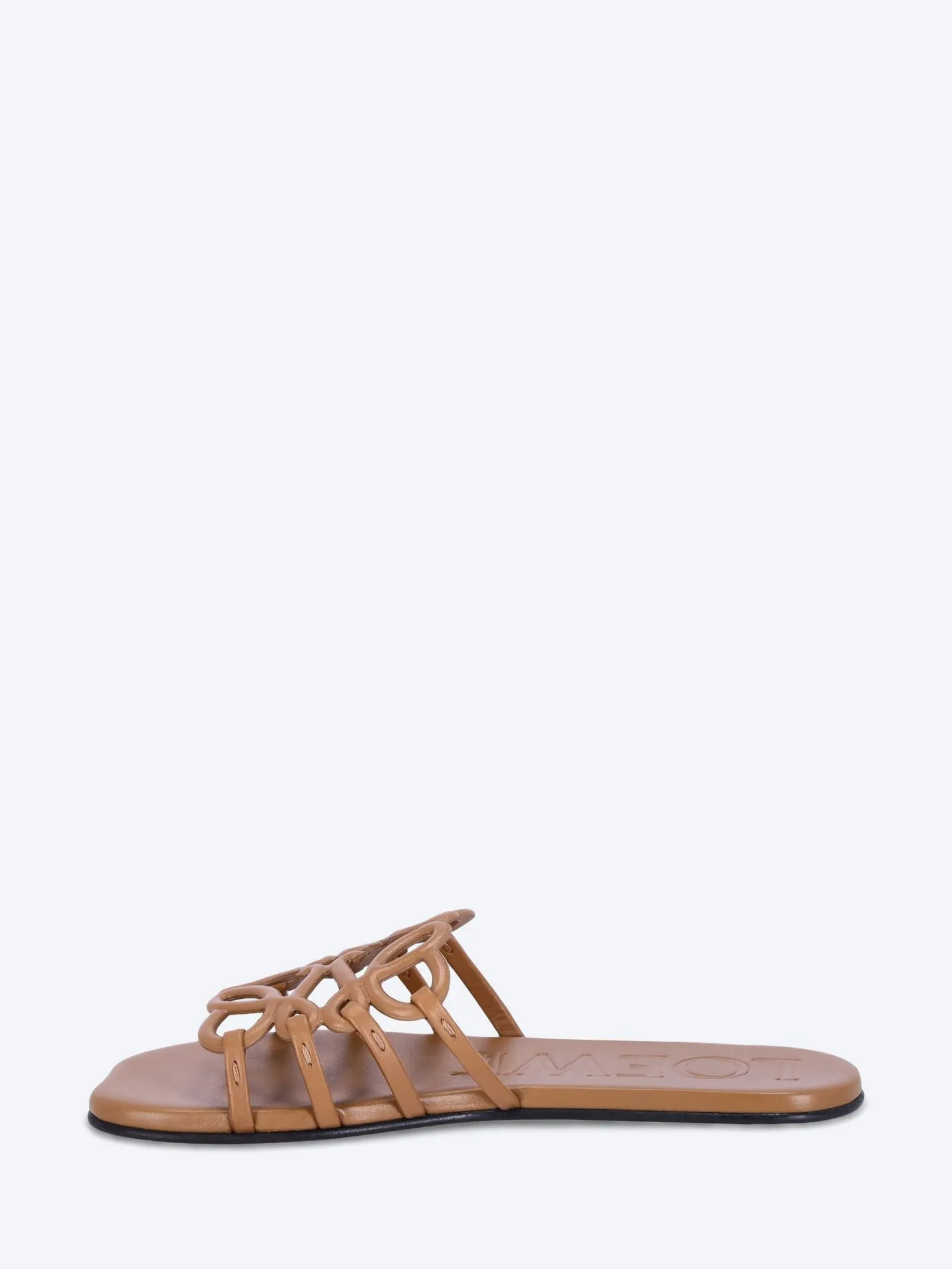 Leather petal anagram slides
