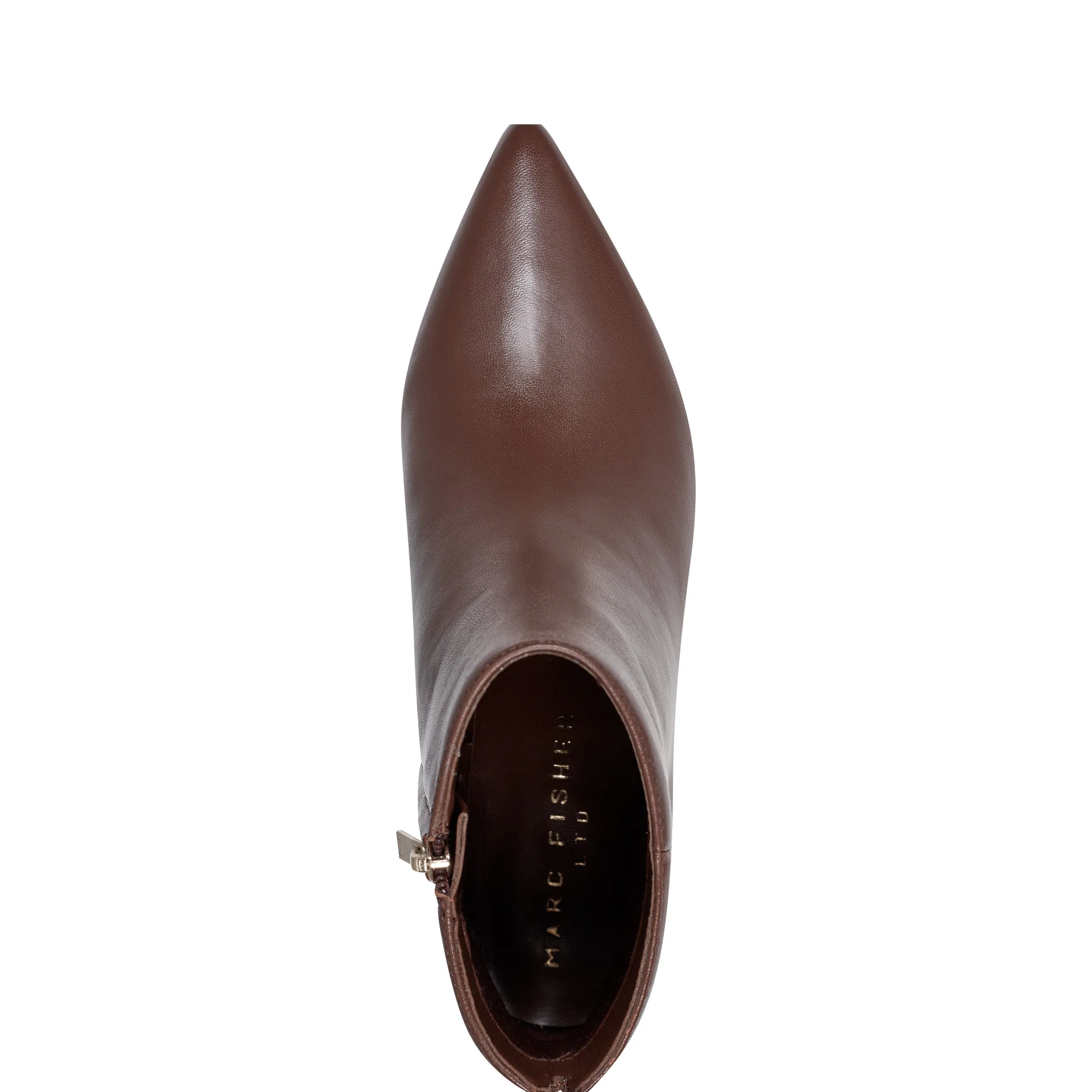 Leonna Ankle Bootie -MARC FISHER