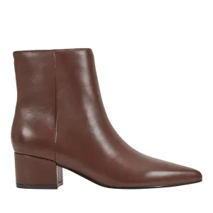 Leonna Ankle Bootie -MARC FISHER