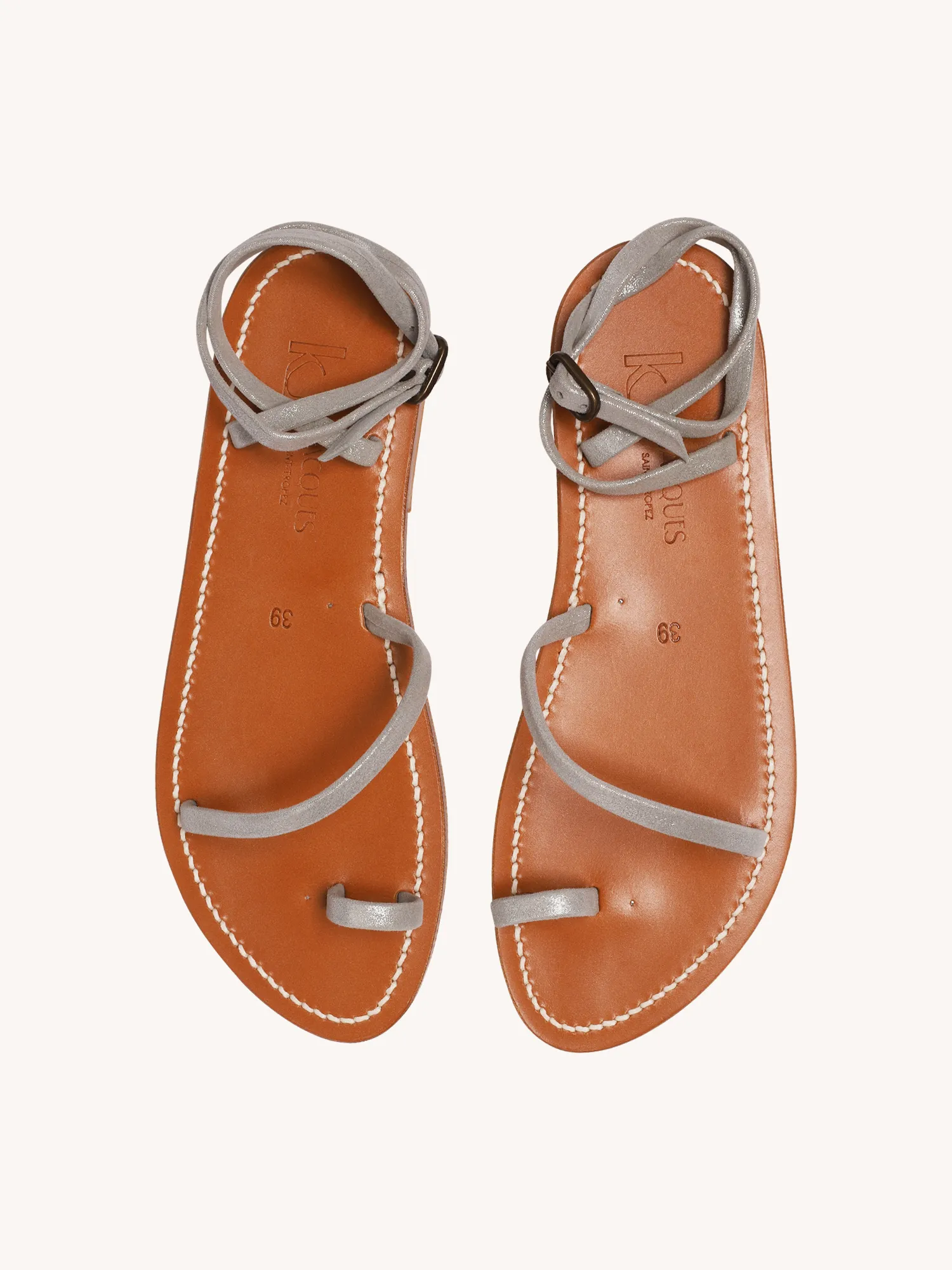 Loki Sandal in Borealis