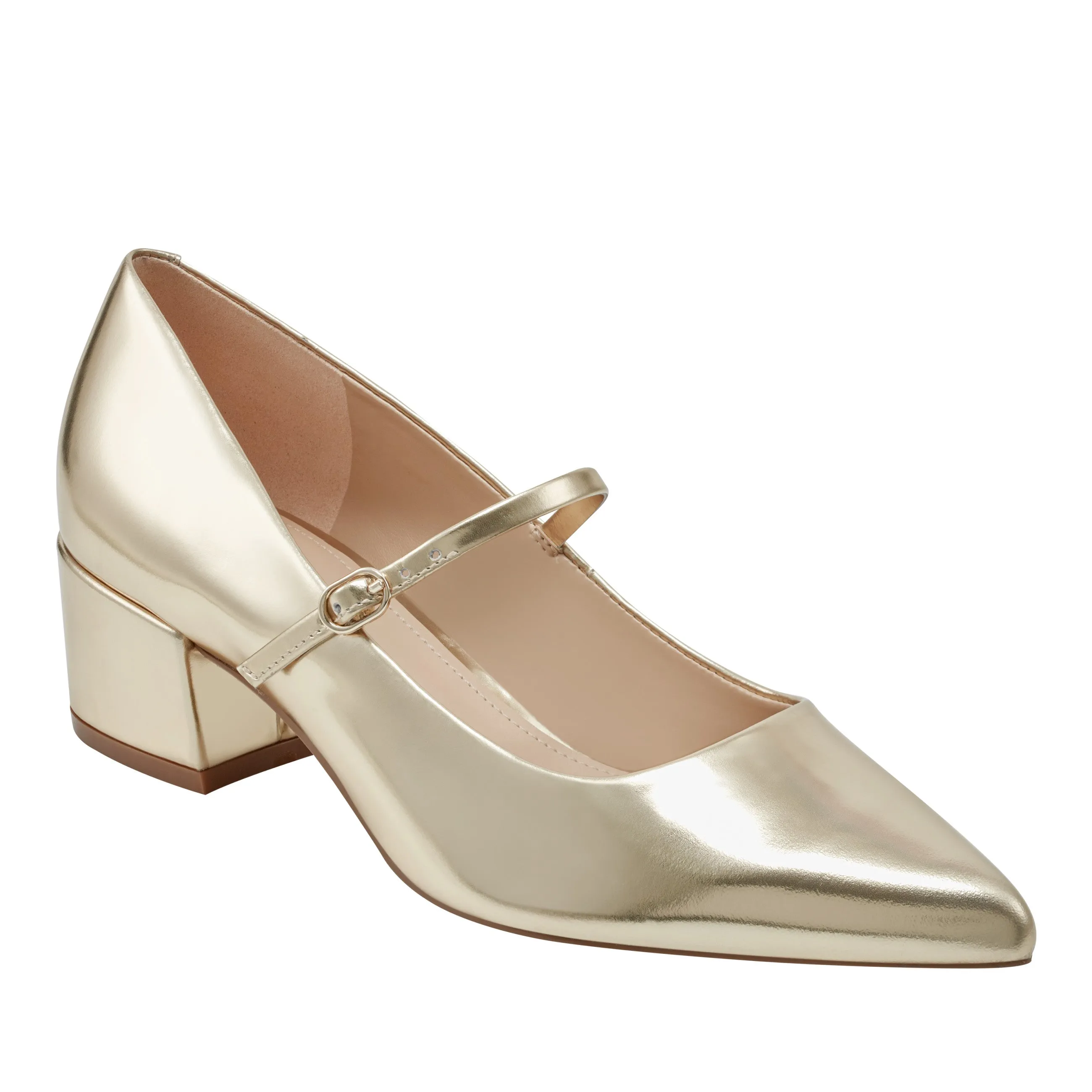 Luccie Mary Jane Pump -MARC FISHER