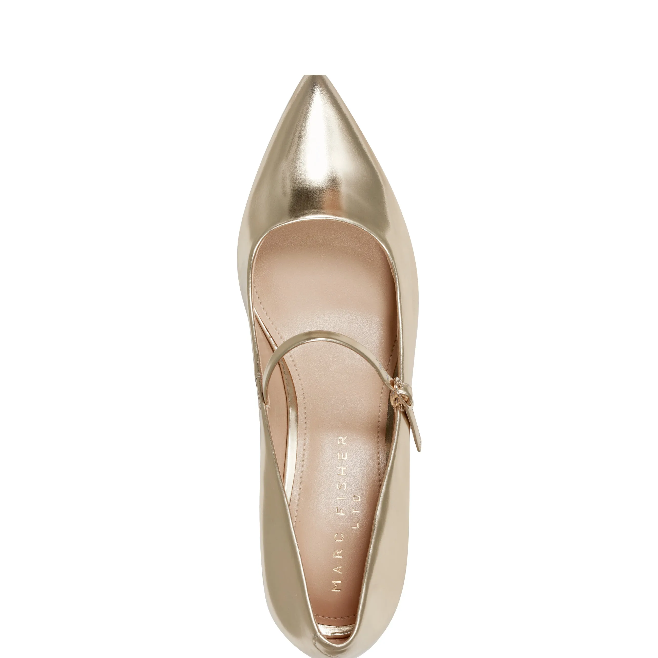 Luccie Mary Jane Pump -MARC FISHER