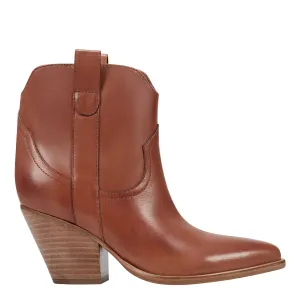 Marlie Western Bootie -MARC FISHER