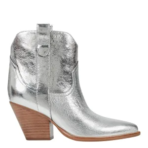 Marlie Western Bootie -MARC FISHER