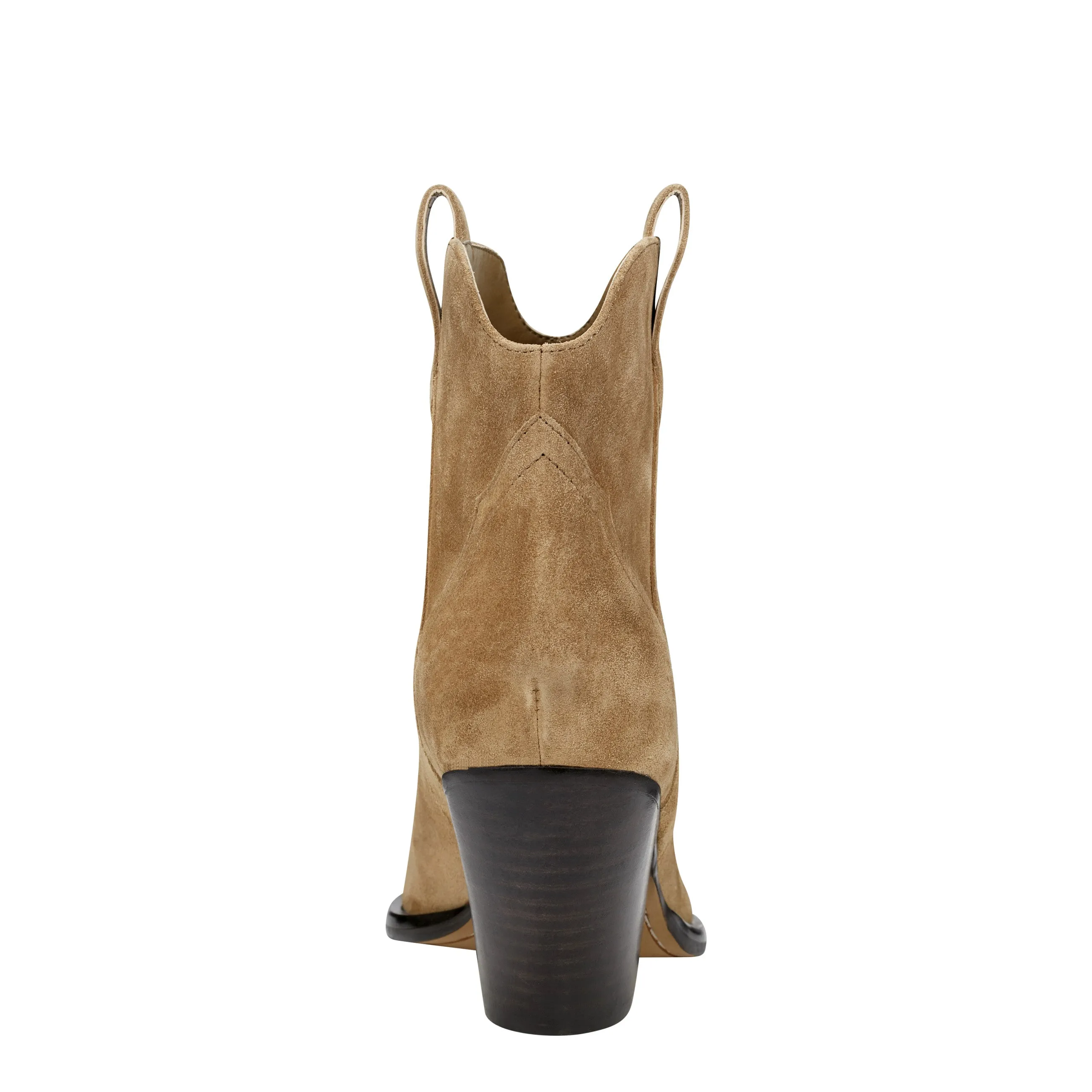 Marlie Western Bootie -MARC FISHER
