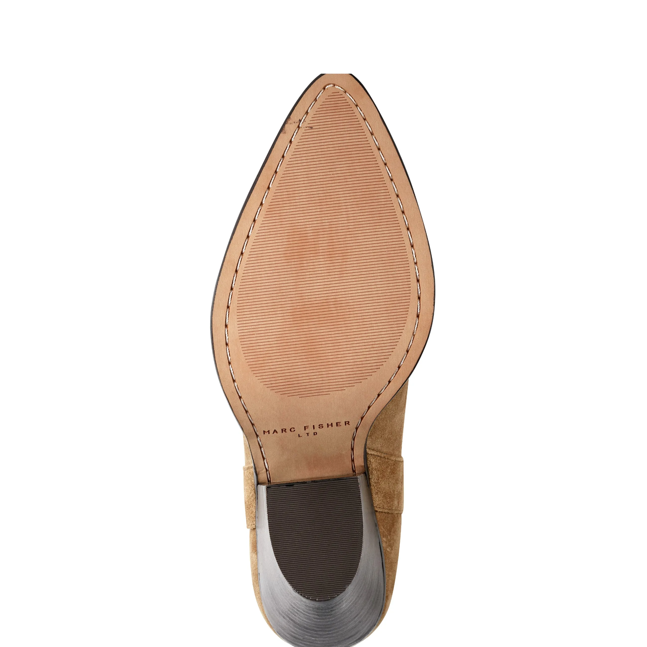 Marlie Western Bootie -MARC FISHER