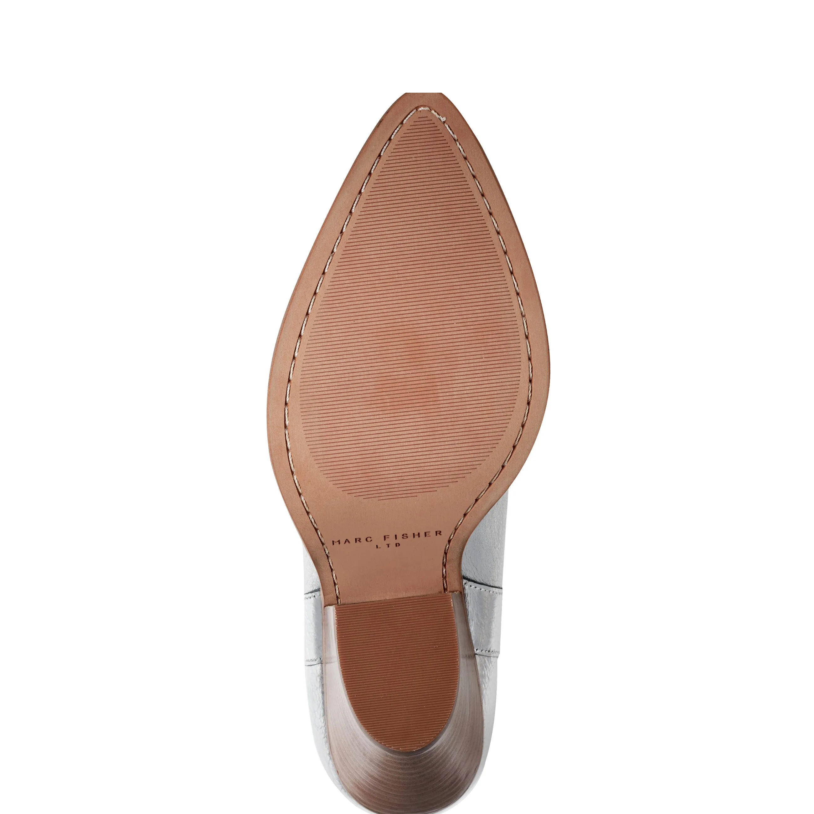 Marlie Western Bootie