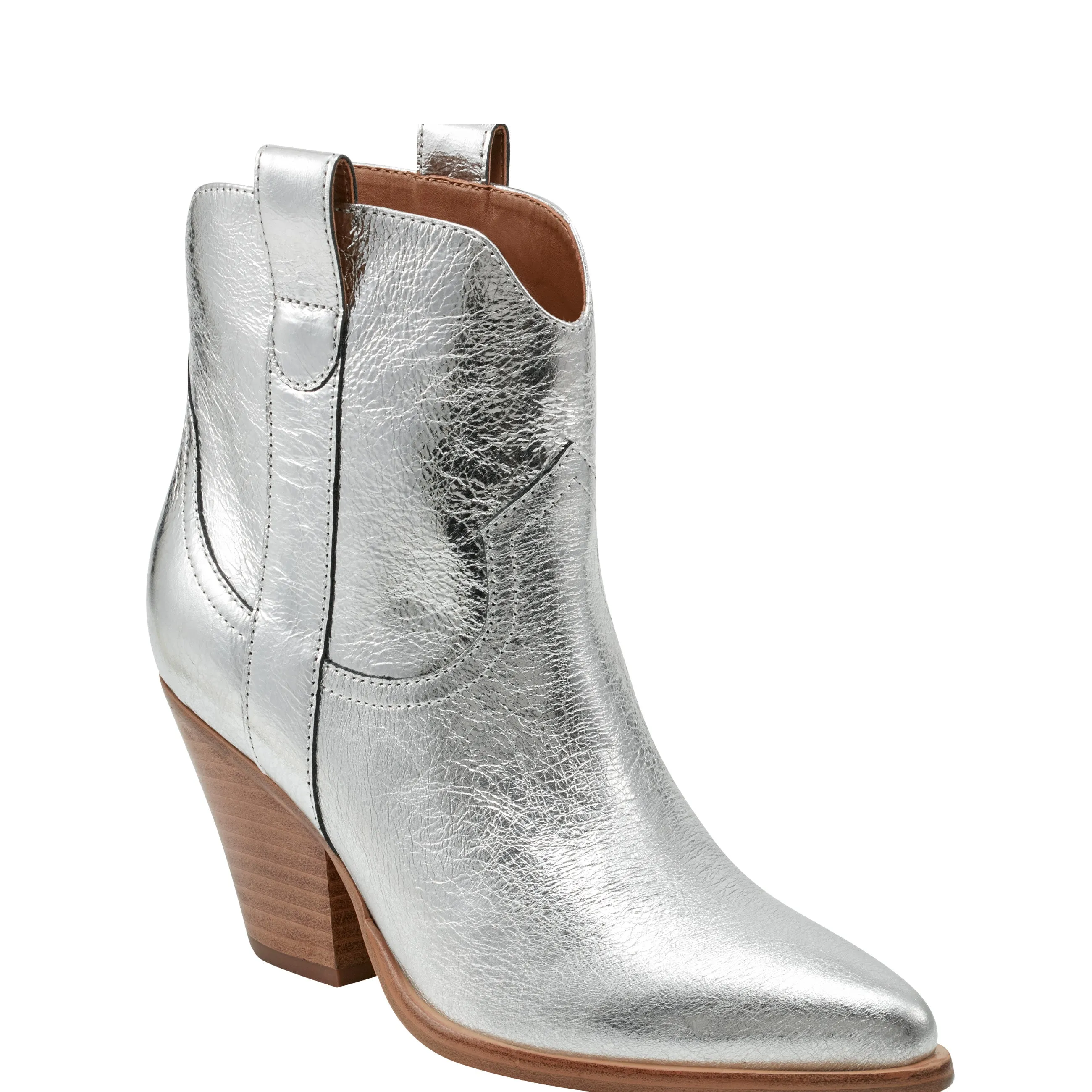 Marlie Western Bootie
