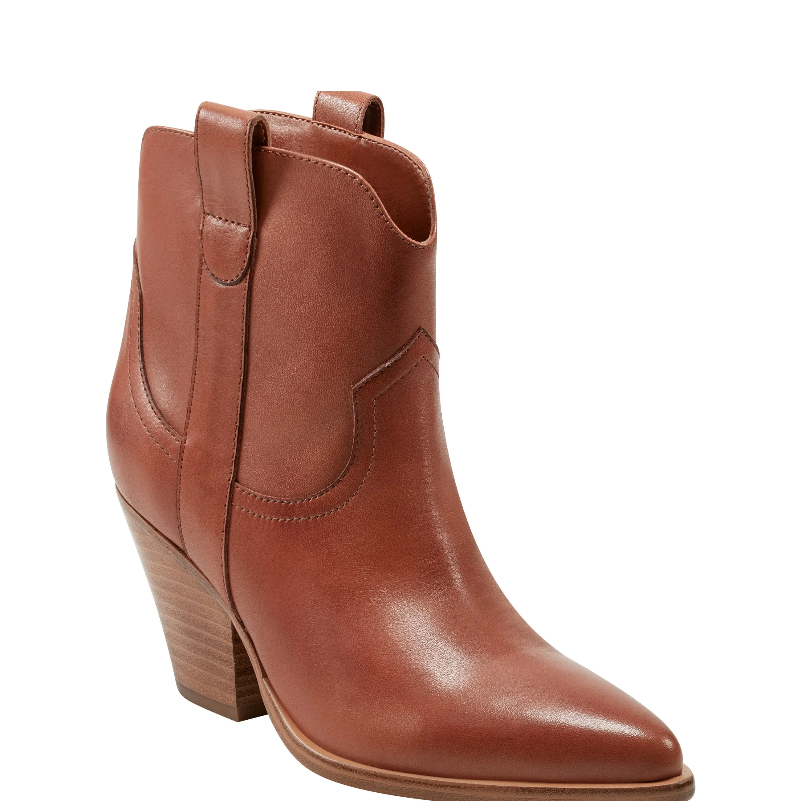 Marlie Western Bootie